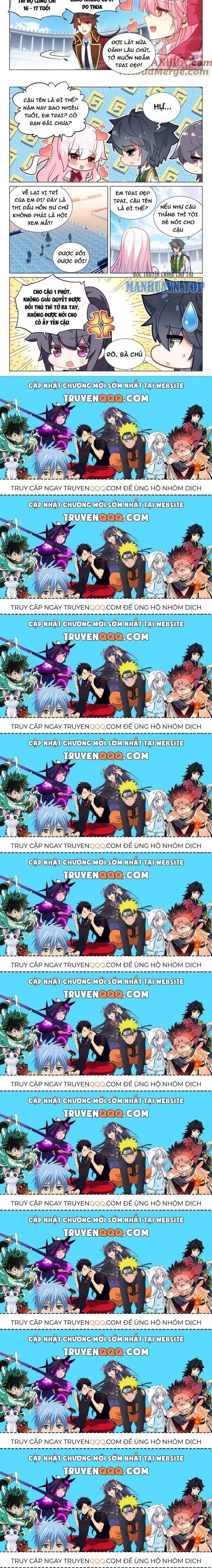 Long Vương Truyền Thuyết Chapter 382.7 - Trang 2