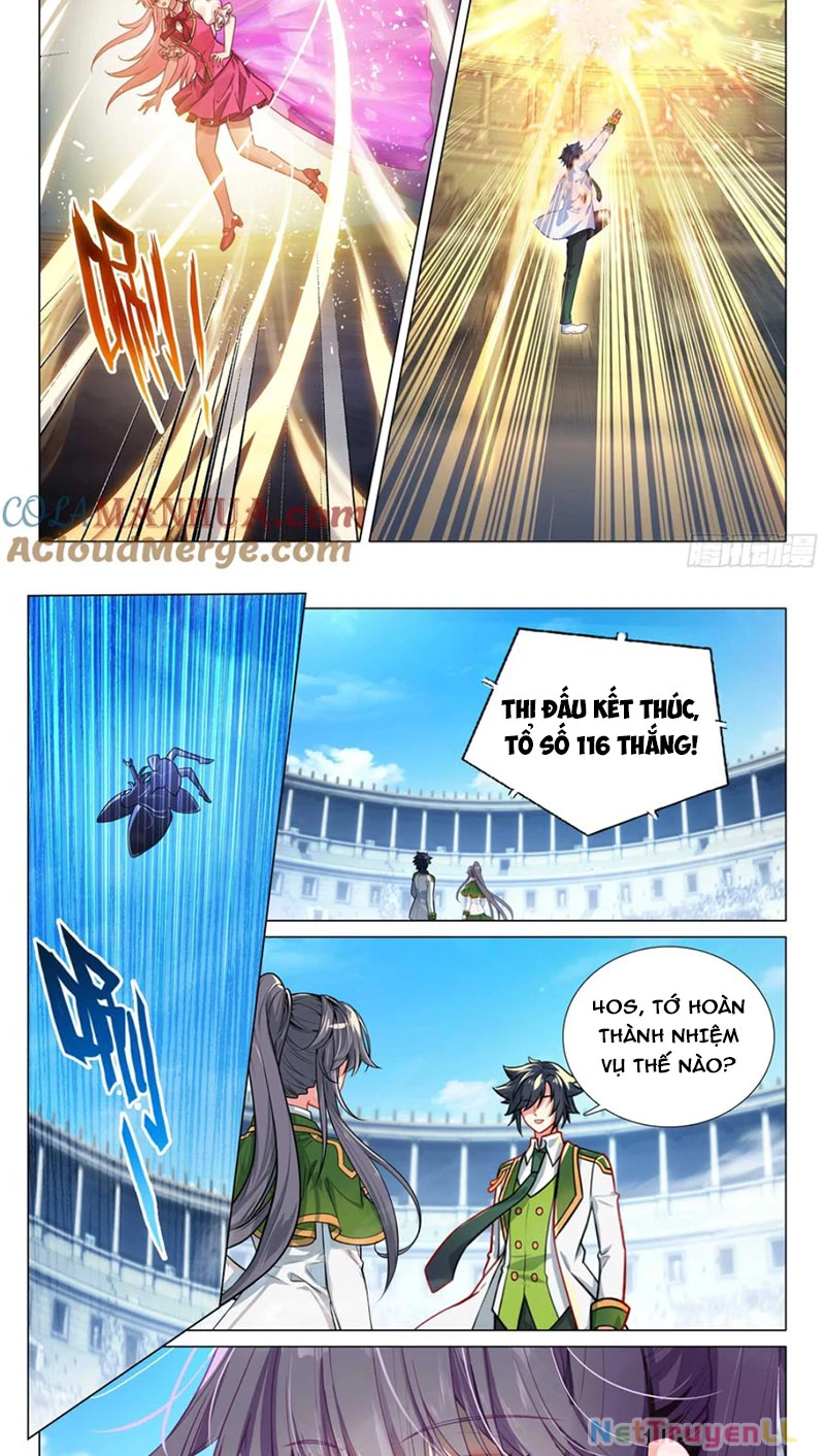 Long Vương Truyền Thuyết Chapter 382 - Trang 2