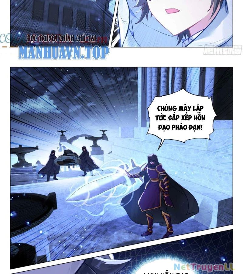 Long Vương Truyền Thuyết Chapter 383.3 - Trang 2