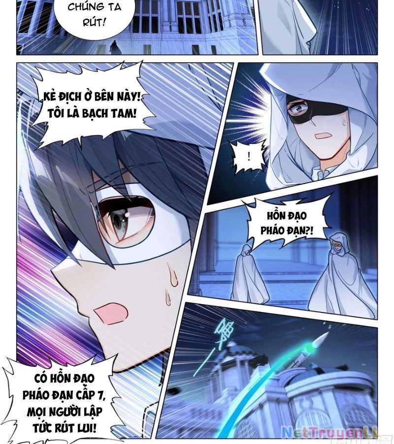 Long Vương Truyền Thuyết Chapter 383.3 - Trang 2