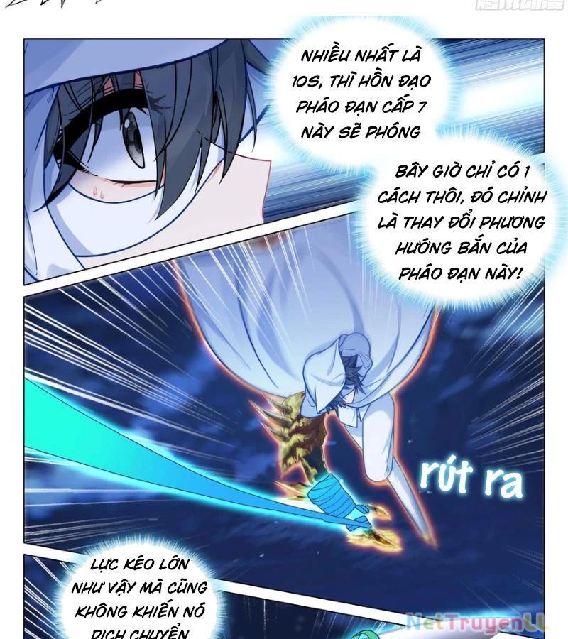 Long Vương Truyền Thuyết Chapter 383.6 - Trang 2