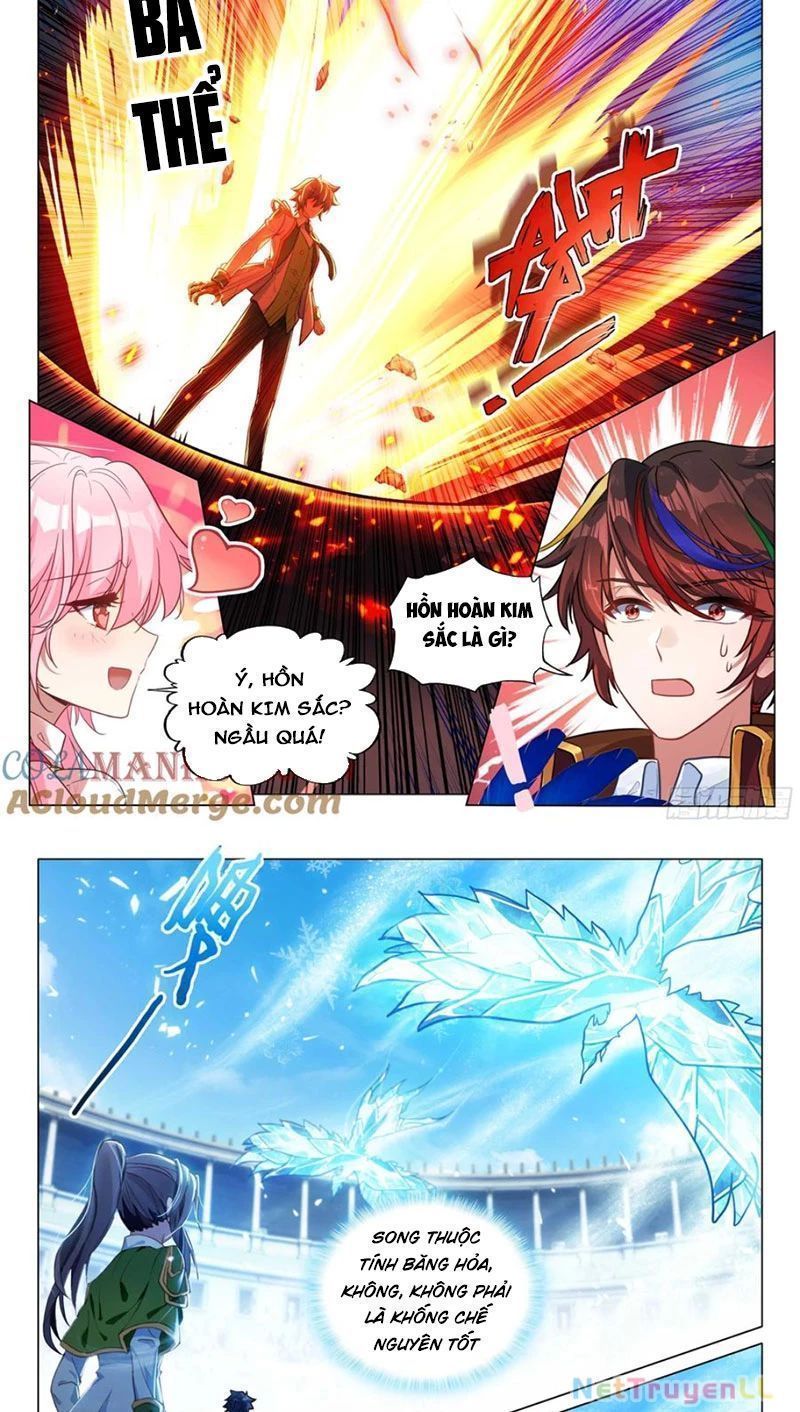 Long Vương Truyền Thuyết Chapter 383.8 - Trang 2