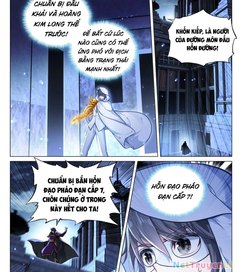 Long Vương Truyền Thuyết Chapter 383 - Trang 2