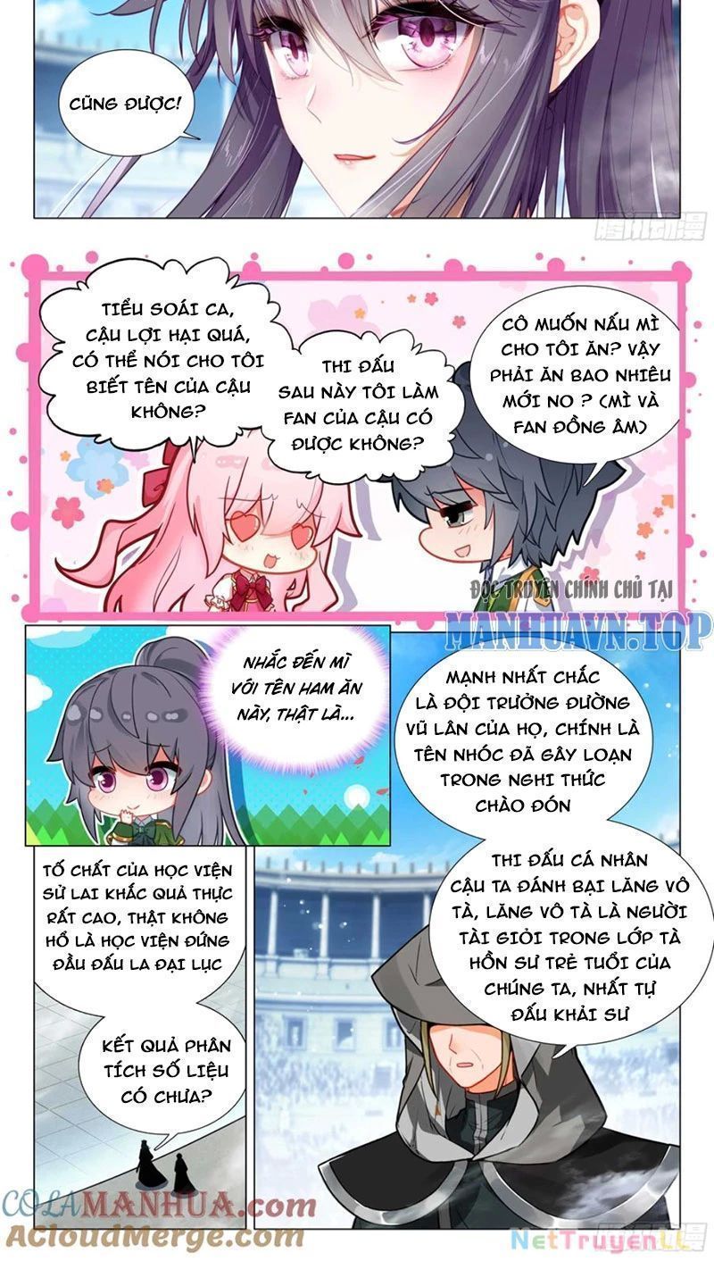 Long Vương Truyền Thuyết Chapter 384.1 - Trang 2