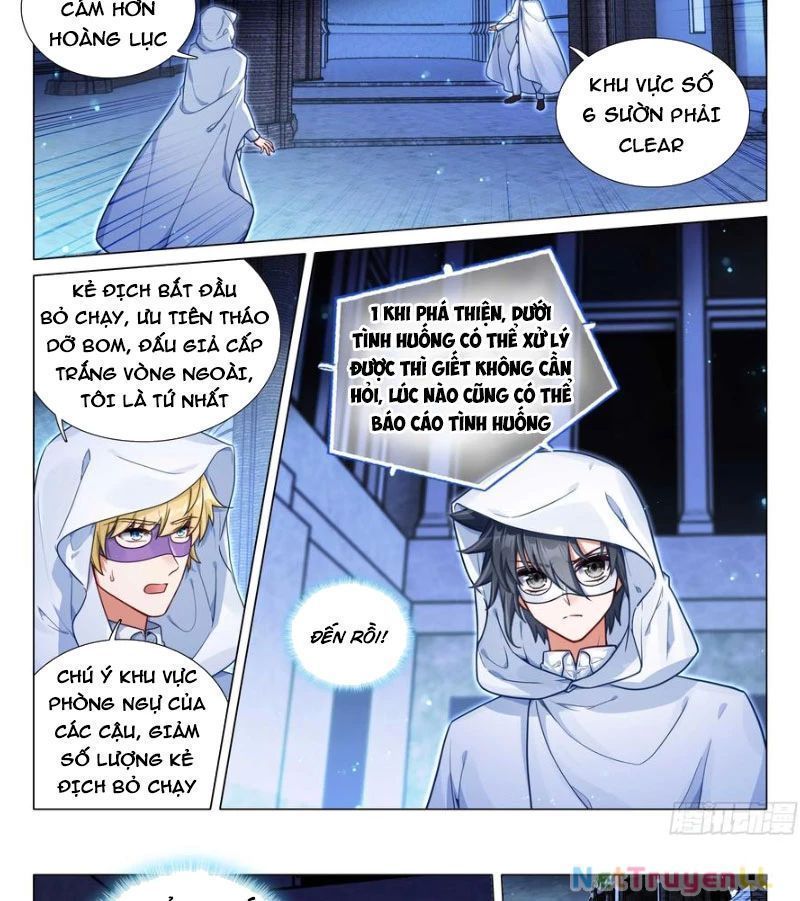 Long Vương Truyền Thuyết Chapter 384.2 - Trang 2