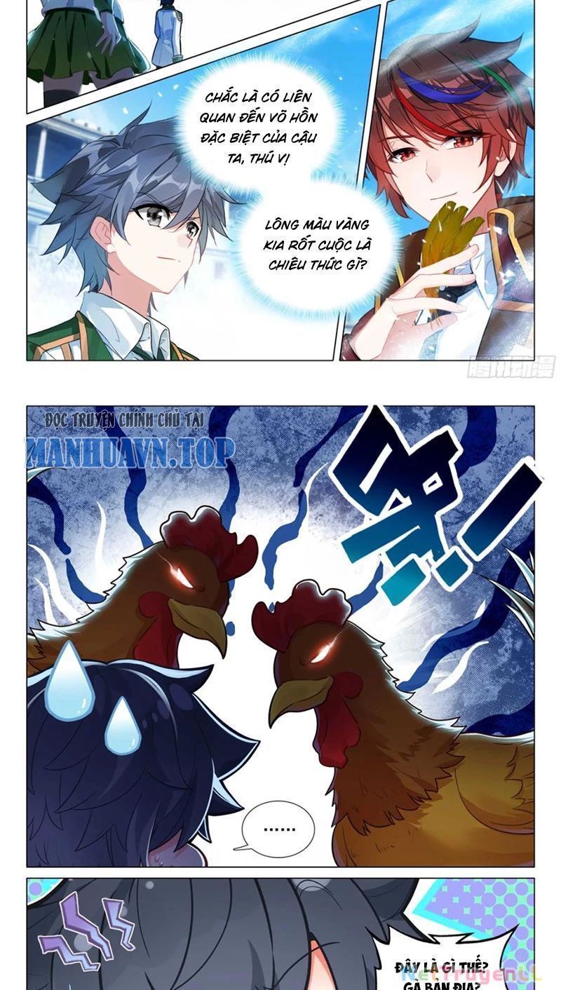 Long Vương Truyền Thuyết Chapter 384.4 - Trang 2