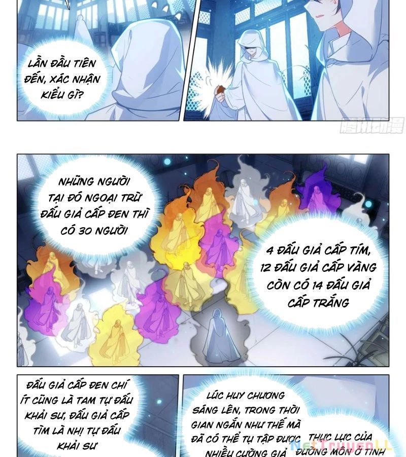 Long Vương Truyền Thuyết Chapter 384.5 - Trang 2