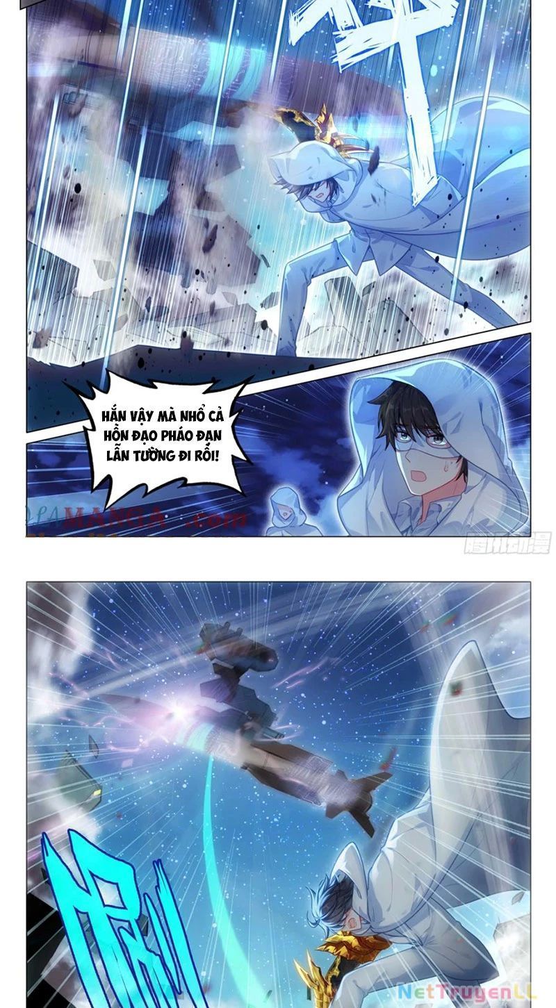 Long Vương Truyền Thuyết Chapter 384.6 - Trang 2