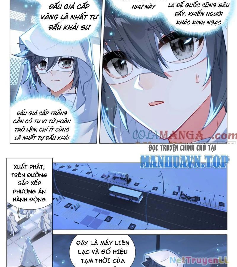 Long Vương Truyền Thuyết Chapter 384.8 - Trang 2