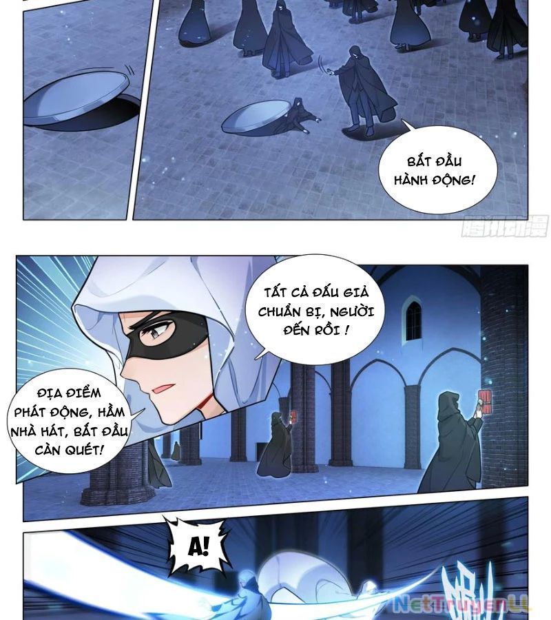 Long Vương Truyền Thuyết Chapter 384.8 - Trang 2