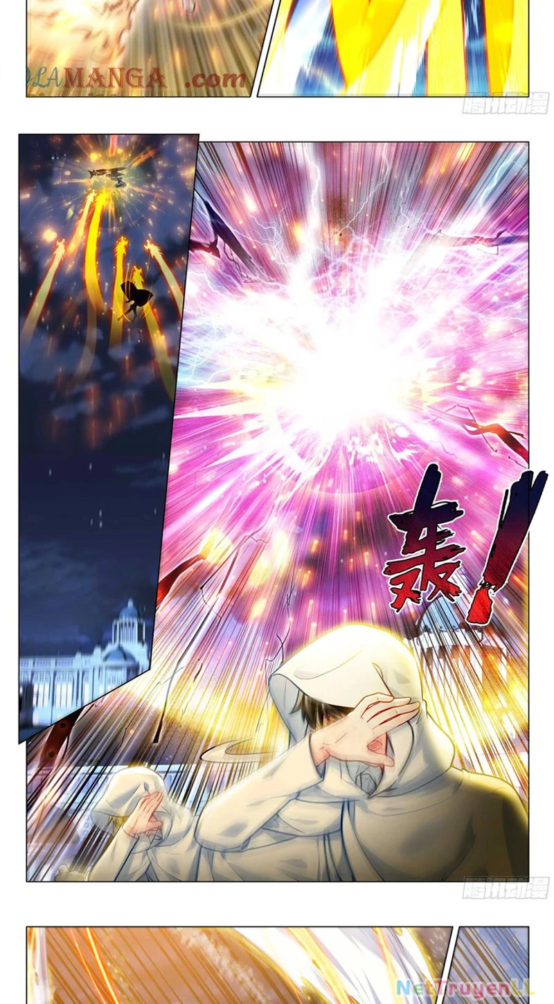 Long Vương Truyền Thuyết Chapter 384 - Trang 2