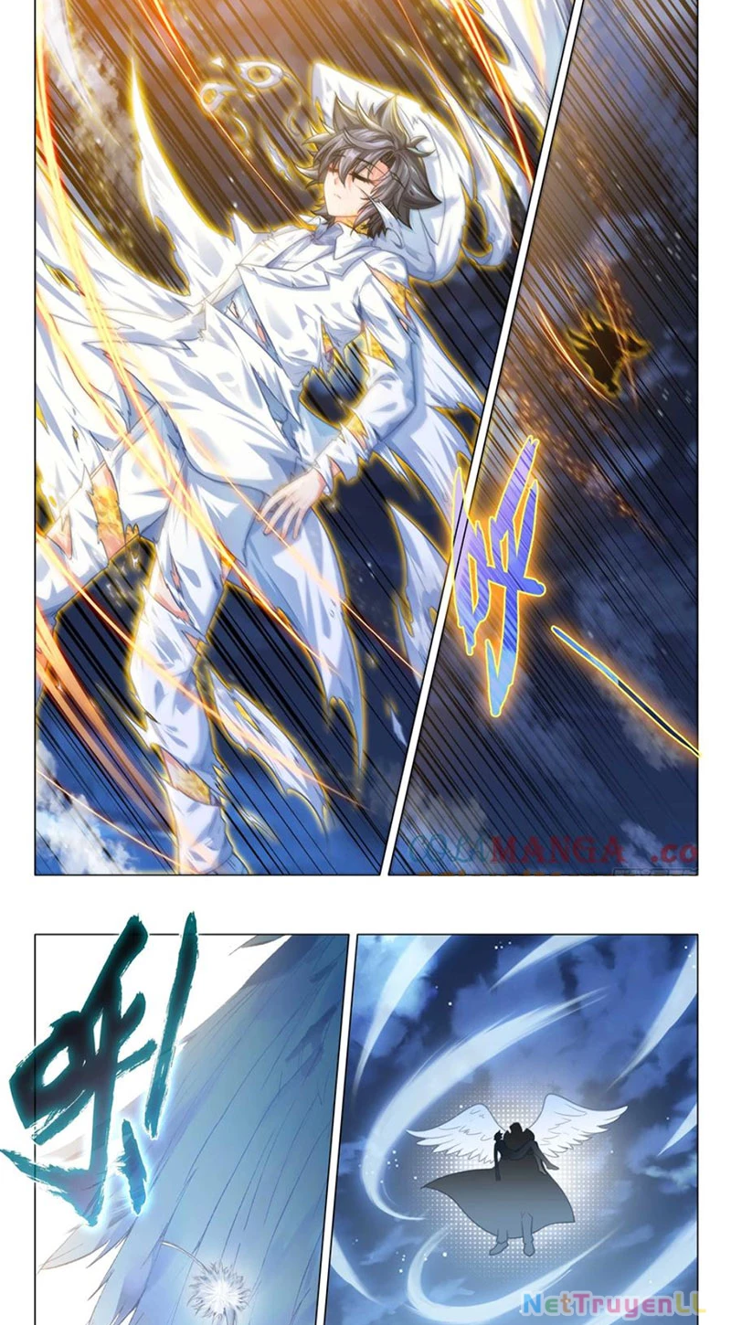 Long Vương Truyền Thuyết Chapter 384 - Trang 2