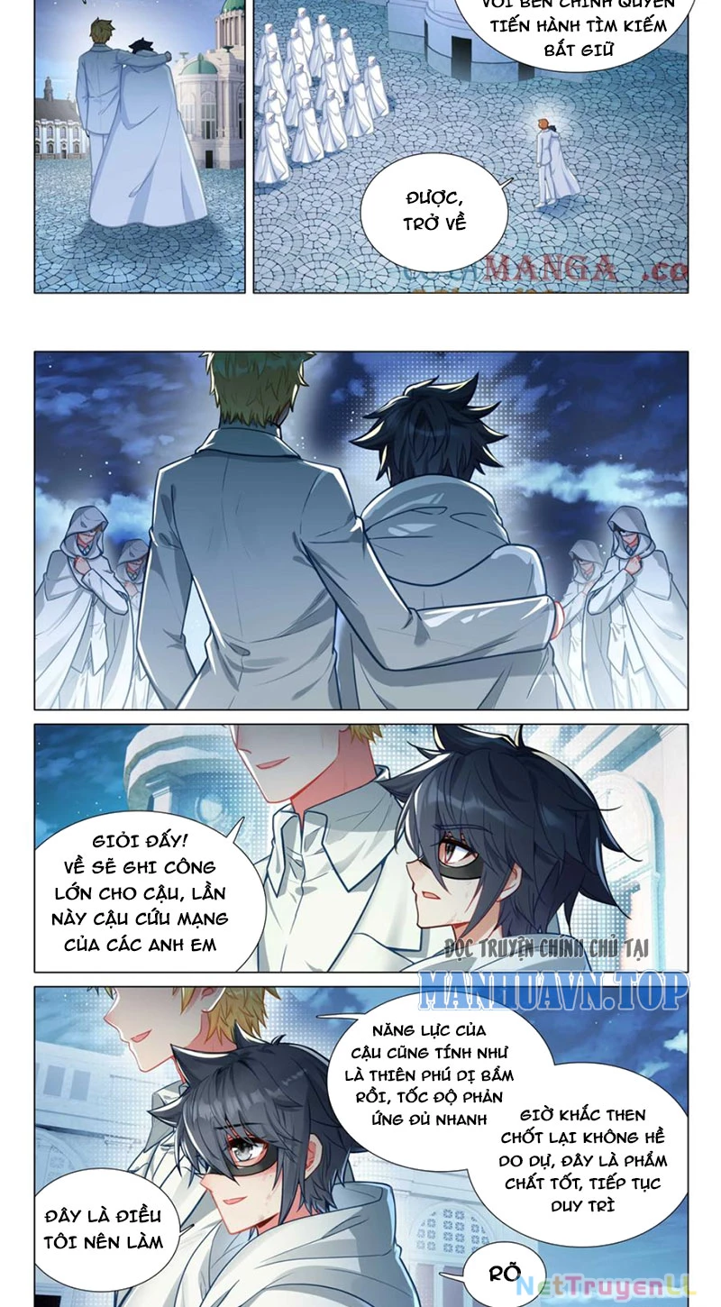 Long Vương Truyền Thuyết Chapter 384 - Trang 2