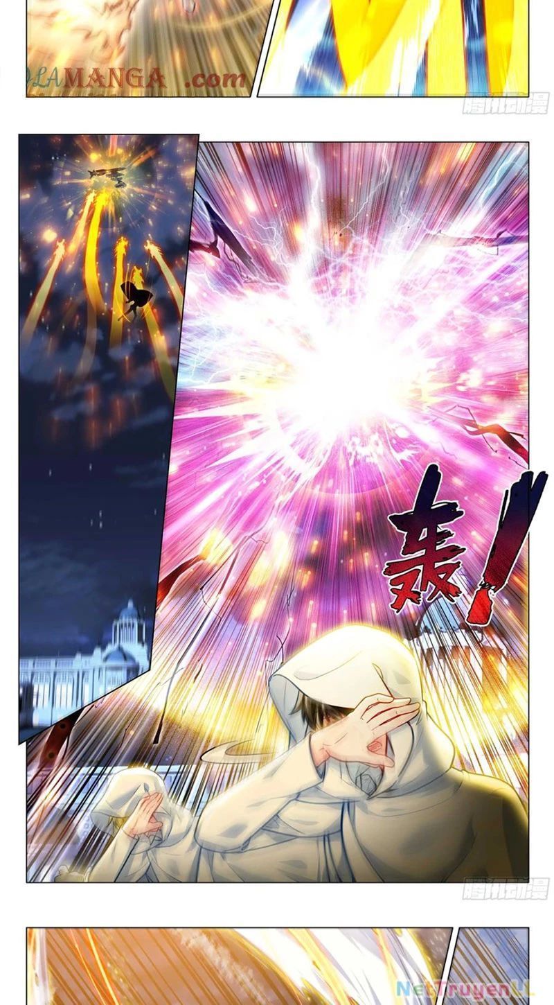 Long Vương Truyền Thuyết Chapter 385.2 - Trang 2