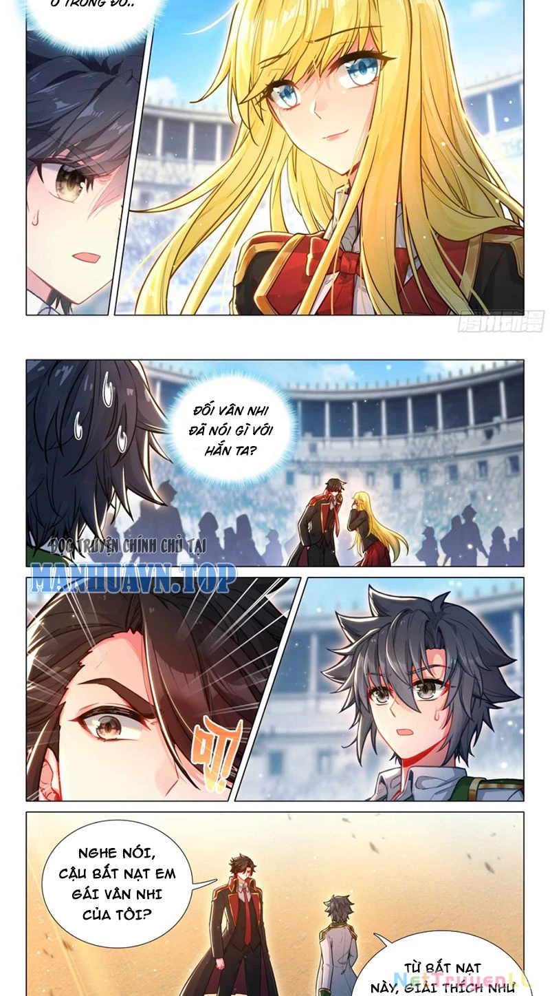 Long Vương Truyền Thuyết Chapter 385 - Trang 2