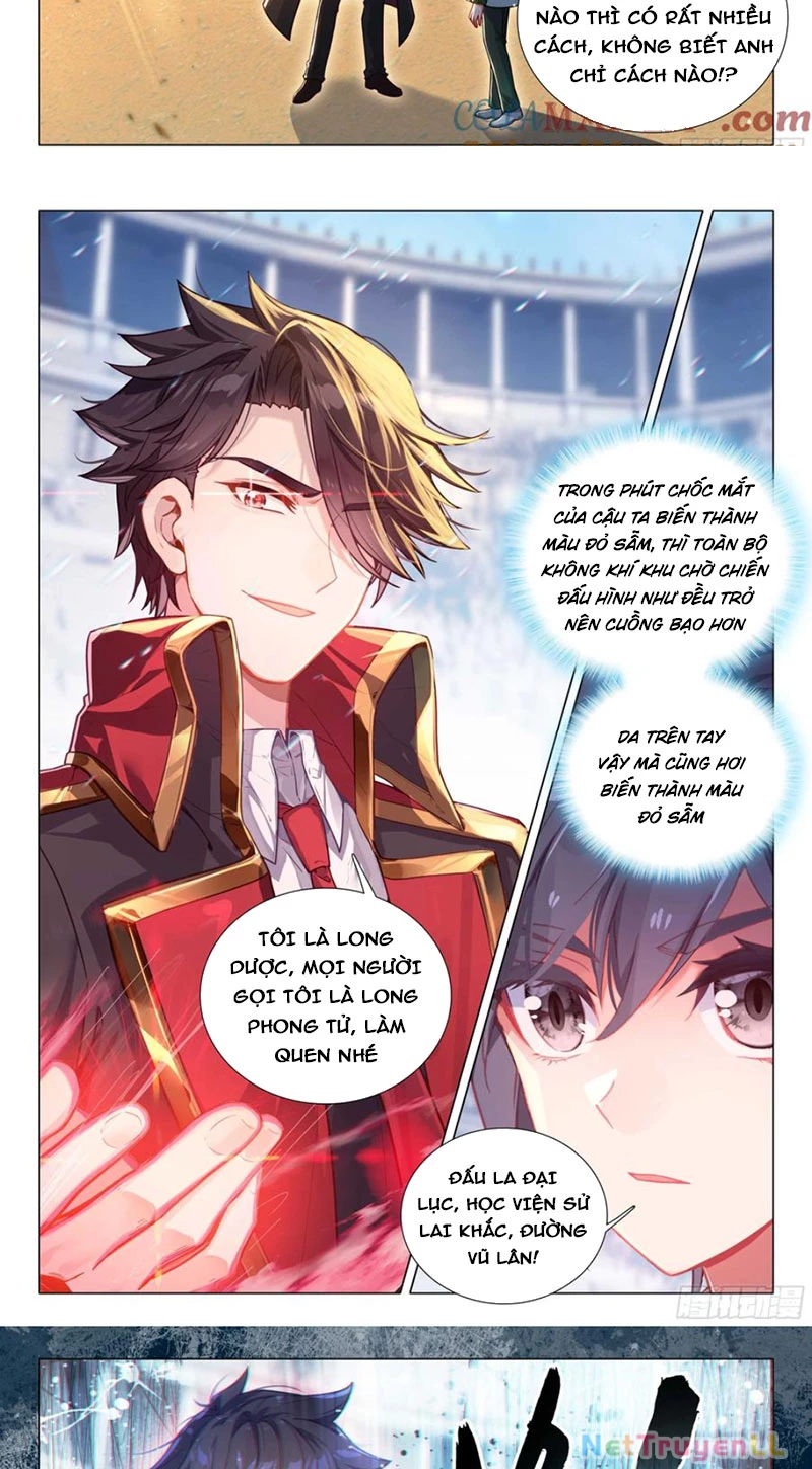 Long Vương Truyền Thuyết Chapter 385 - Trang 2