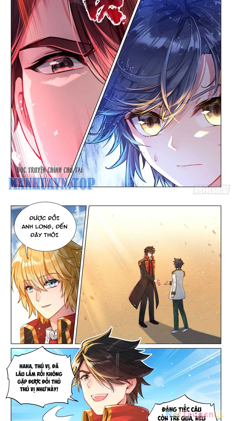 Long Vương Truyền Thuyết Chapter 385 - Trang 2