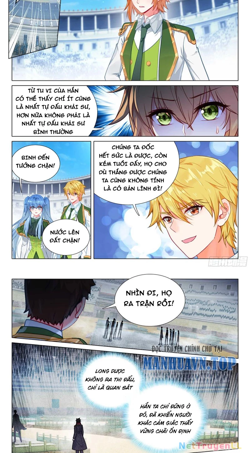 Long Vương Truyền Thuyết Chapter 385 - Trang 2