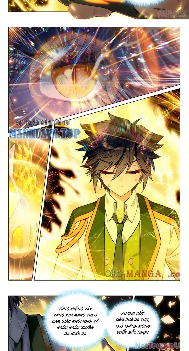 Long Vương Truyền Thuyết Chapter 386.3 - Trang 2