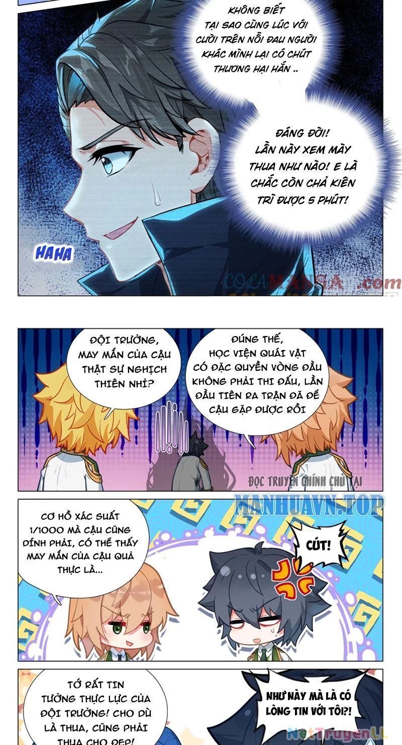 Long Vương Truyền Thuyết Chapter 386.9 - Trang 2