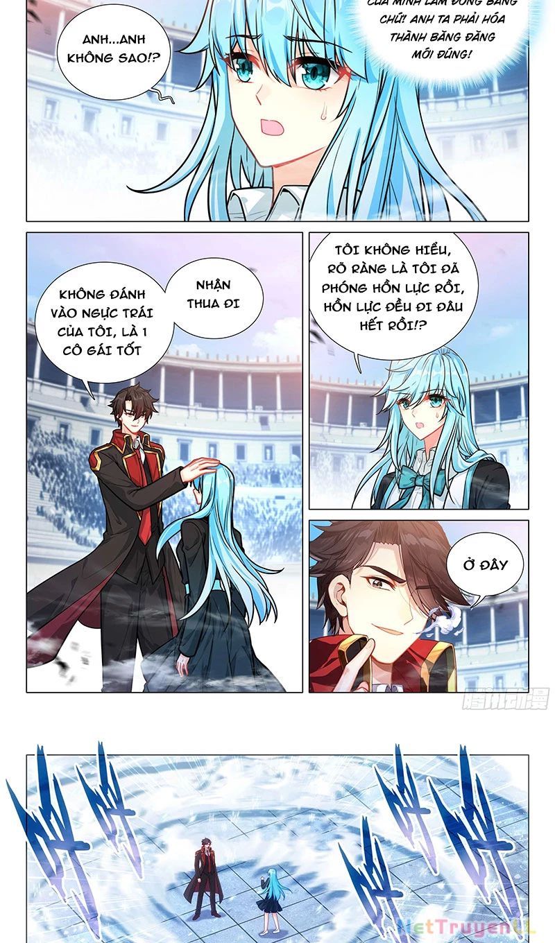 Long Vương Truyền Thuyết Chapter 387.3 - Trang 2