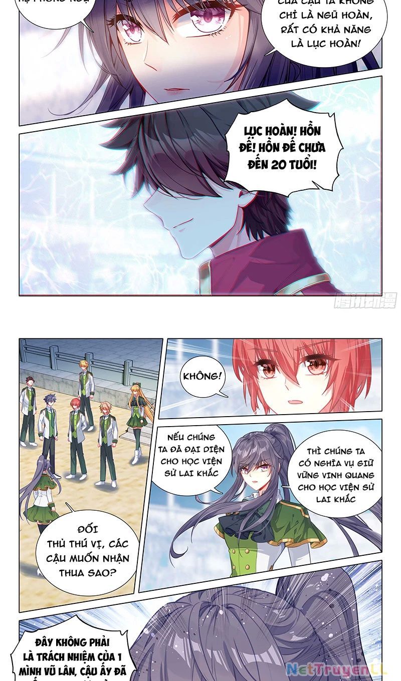 Long Vương Truyền Thuyết Chapter 387.3 - Trang 2