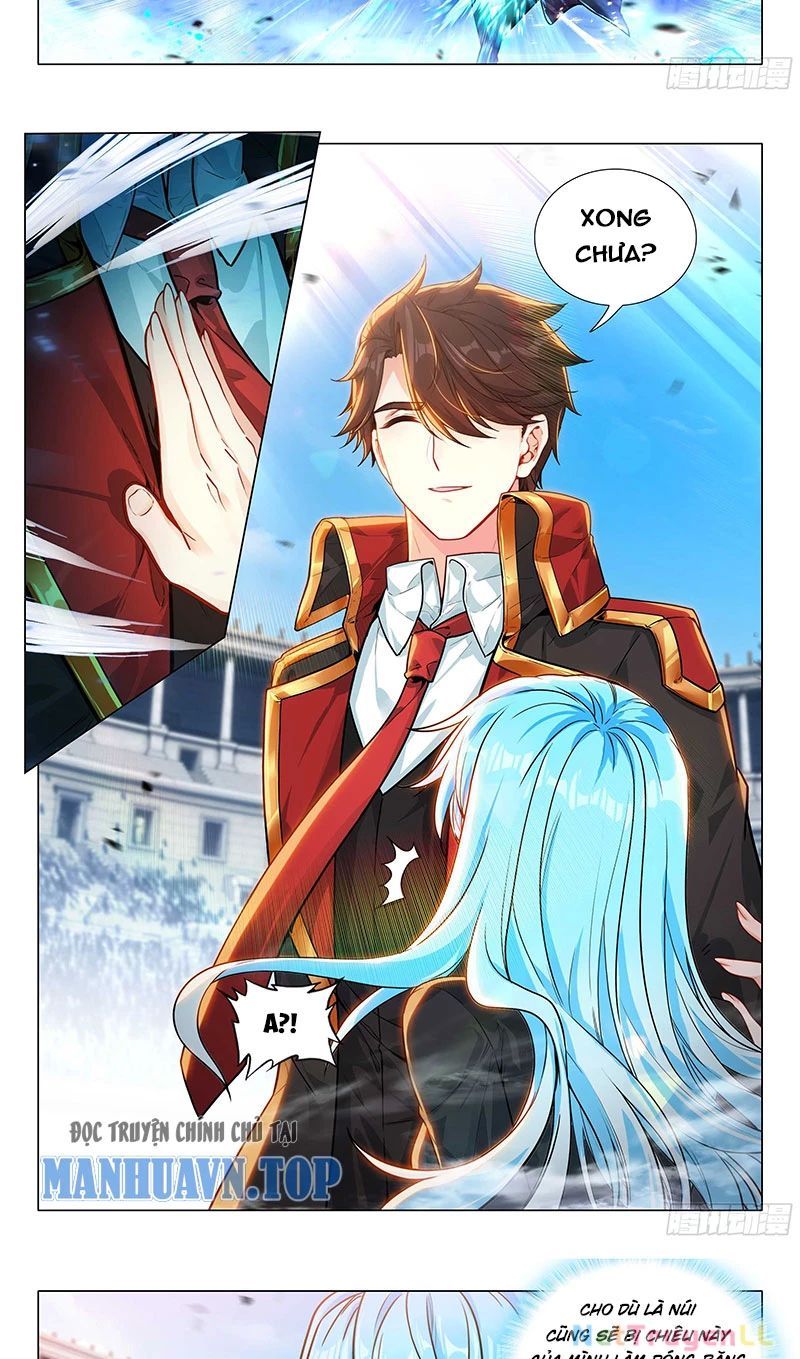 Long Vương Truyền Thuyết Chapter 387.3 - Trang 2