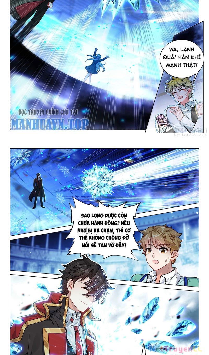 Long Vương Truyền Thuyết Chapter 387.6 - Trang 2