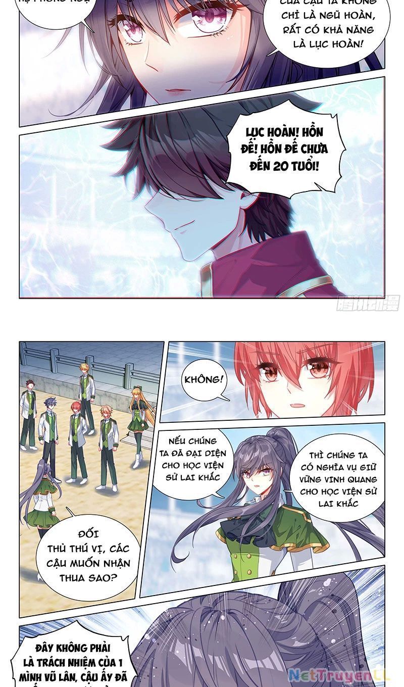 Long Vương Truyền Thuyết Chapter 387.9 - Trang 2