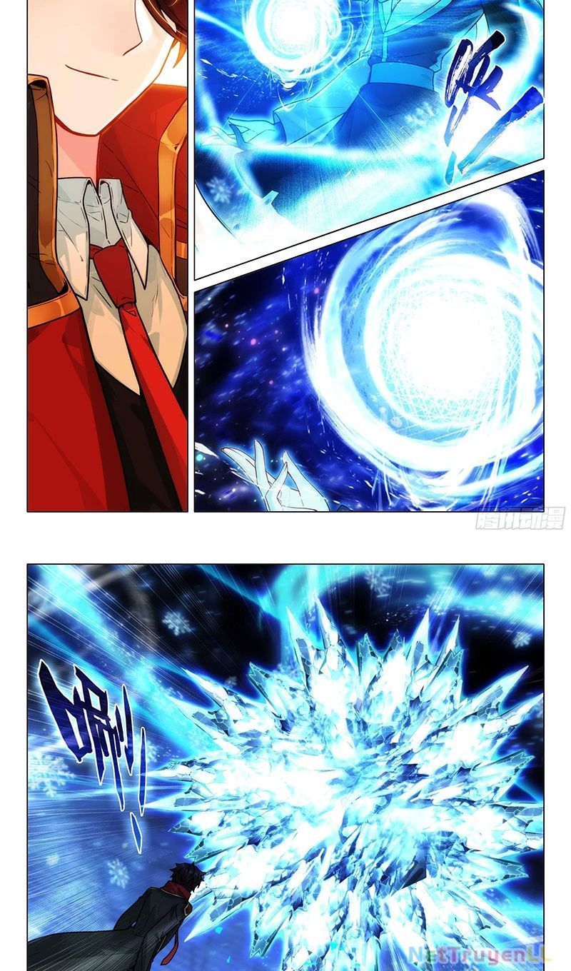 Long Vương Truyền Thuyết Chapter 387.9 - Trang 2