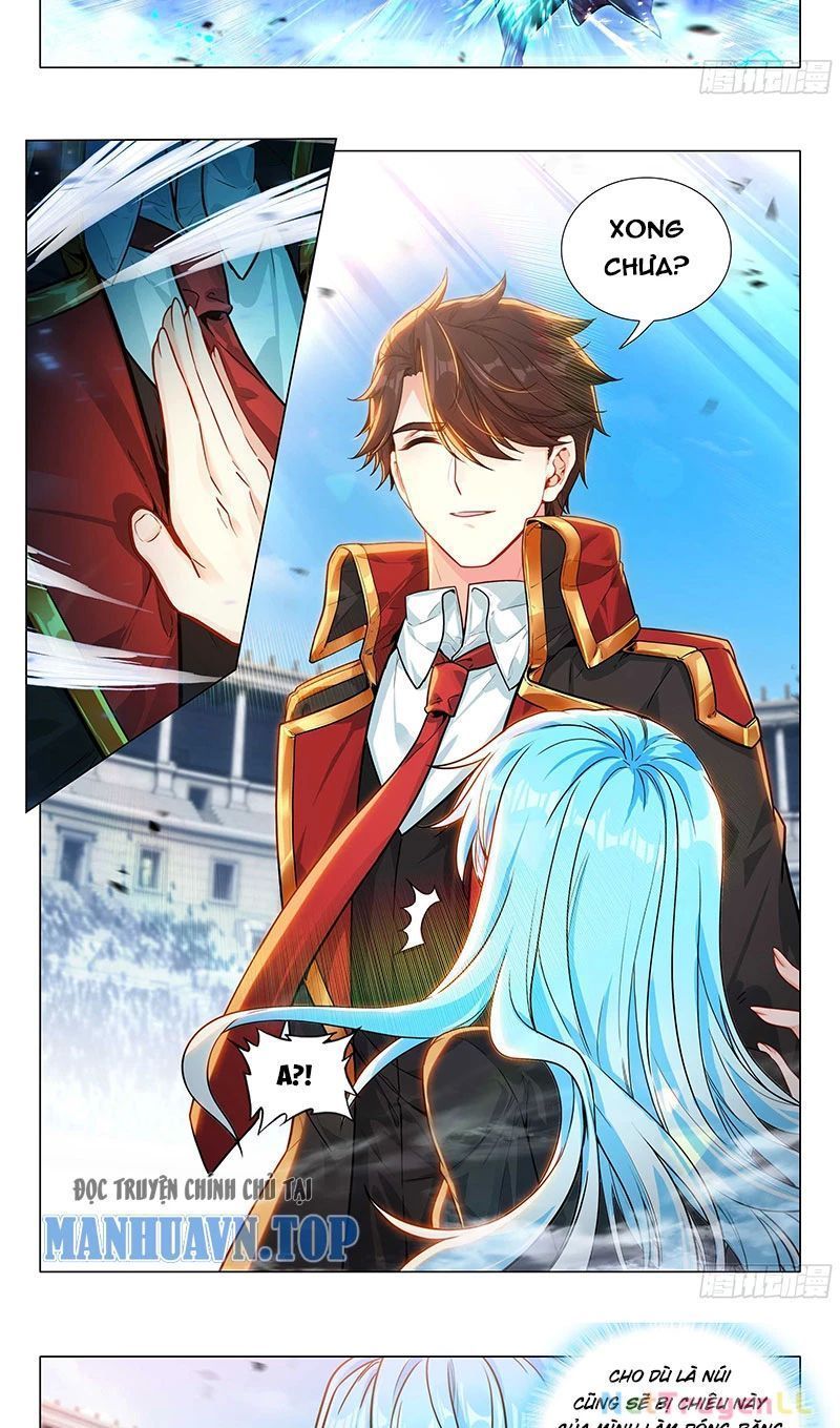 Long Vương Truyền Thuyết Chapter 387.9 - Trang 2