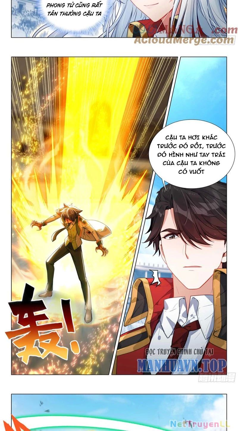 Long Vương Truyền Thuyết Chapter 388.2 - Trang 2