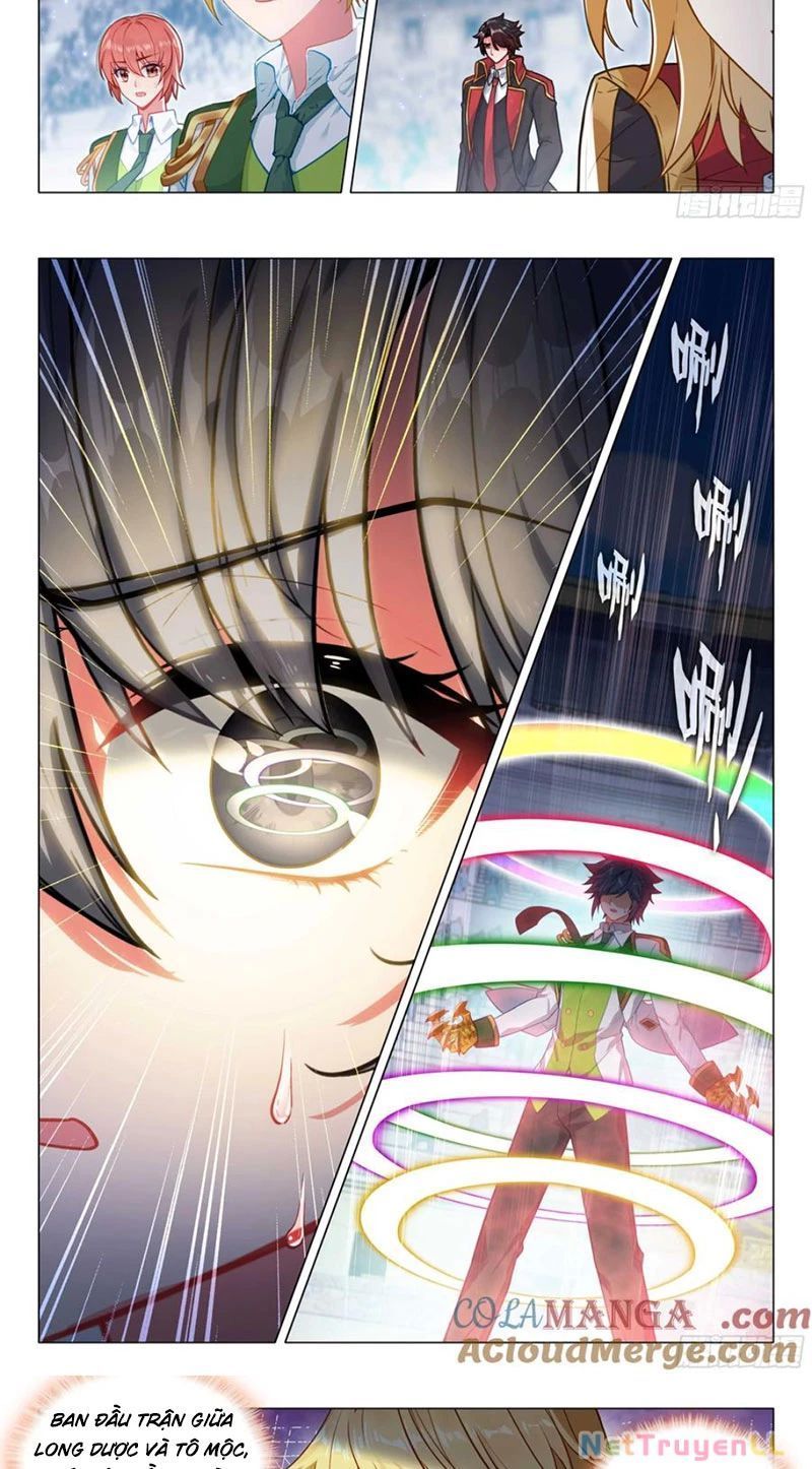 Long Vương Truyền Thuyết Chapter 388.6 - Trang 2