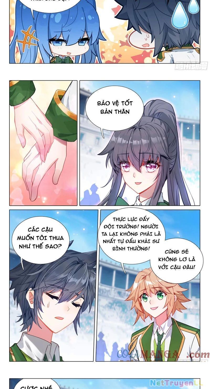 Long Vương Truyền Thuyết Chapter 388.7 - Trang 2