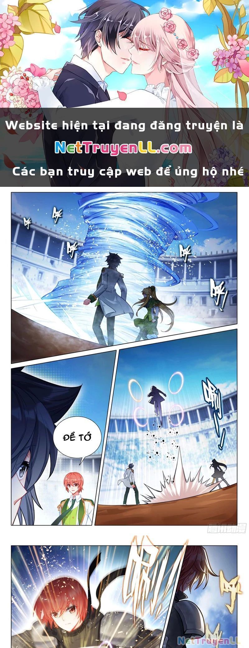 Long Vương Truyền Thuyết Chapter 388.7 - Trang 2