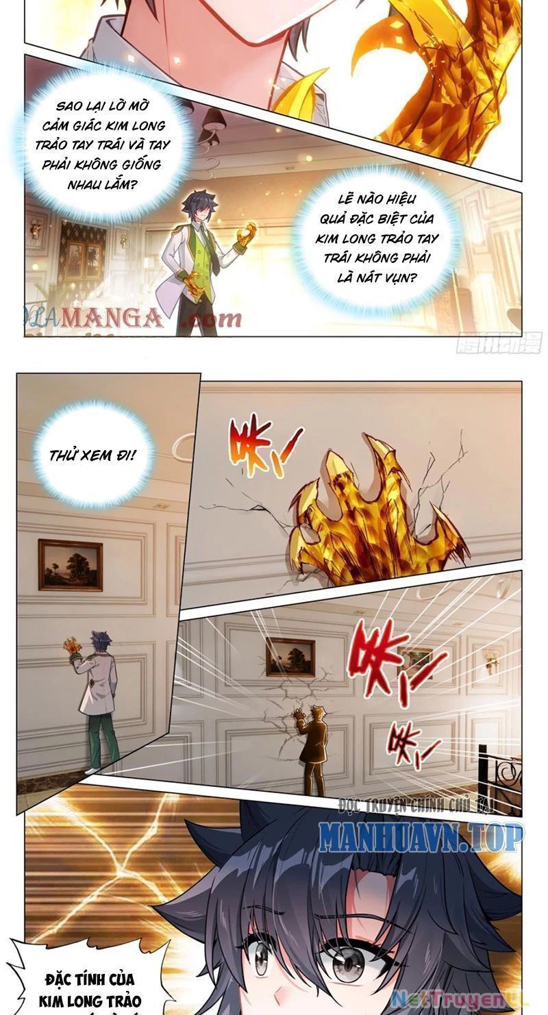 Long Vương Truyền Thuyết Chapter 388.7 - Trang 2