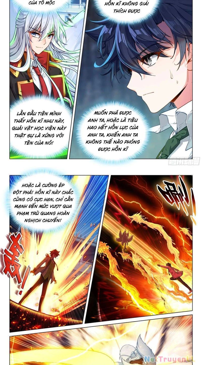 Long Vương Truyền Thuyết Chapter 388.9 - Trang 2