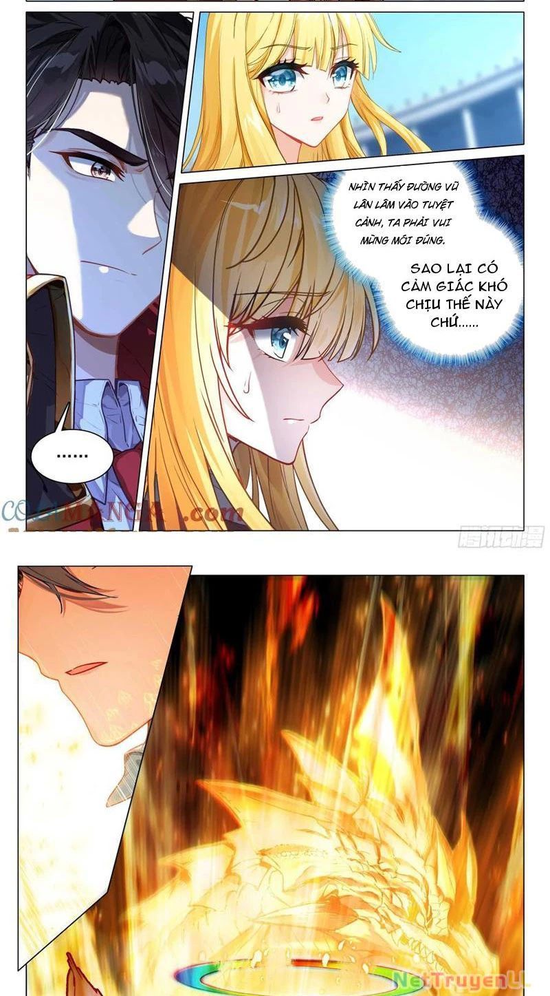 Long Vương Truyền Thuyết Chapter 389.3 - Trang 2