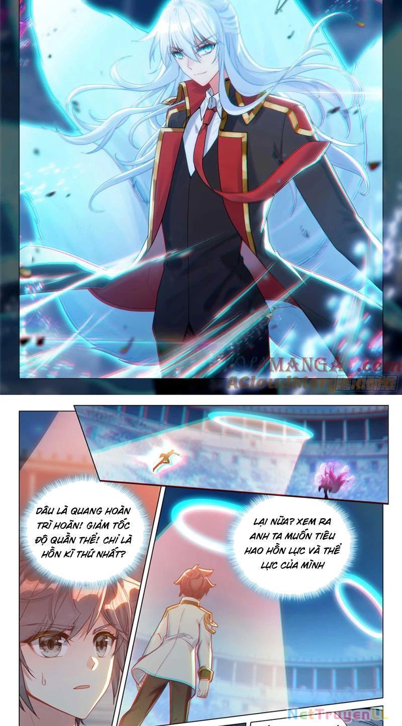 Long Vương Truyền Thuyết Chapter 389.7 - Trang 2