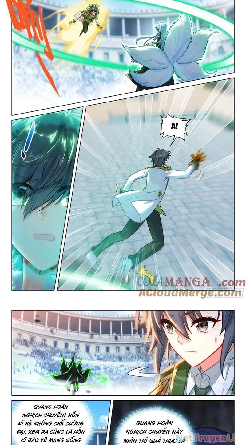 Long Vương Truyền Thuyết Chapter 389.7 - Trang 2