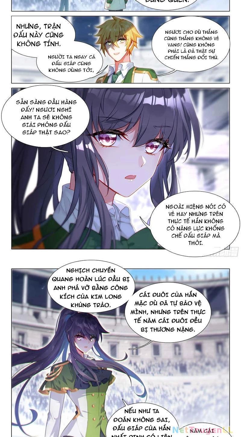 Long Vương Truyền Thuyết Chapter 390.1 - Trang 2