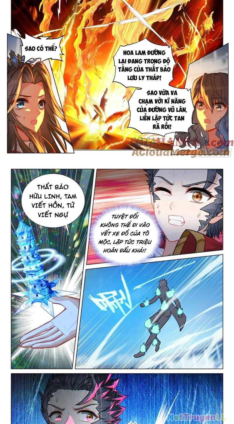 Long Vương Truyền Thuyết Chapter 390.2 - Trang 2
