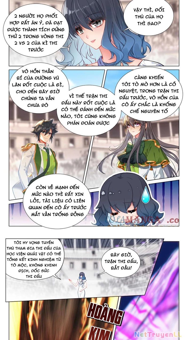 Long Vương Truyền Thuyết Chapter 390.2 - Trang 2