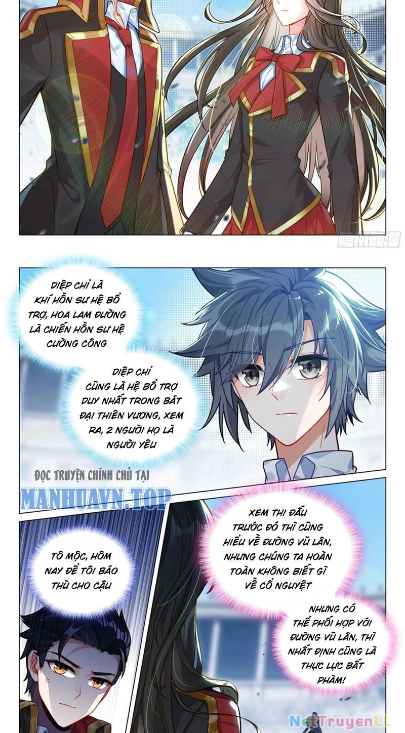 Long Vương Truyền Thuyết Chapter 390.3 - Trang 2