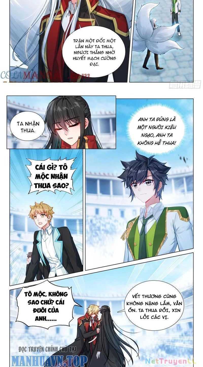 Long Vương Truyền Thuyết Chapter 390.4 - Trang 2