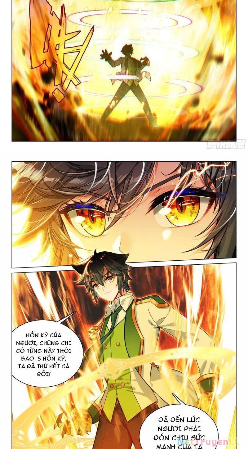 Long Vương Truyền Thuyết Chapter 390.7 - Trang 2