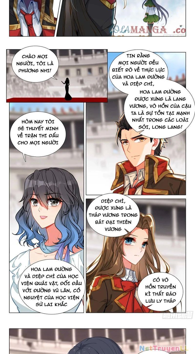 Long Vương Truyền Thuyết Chapter 391.1 - Trang 2