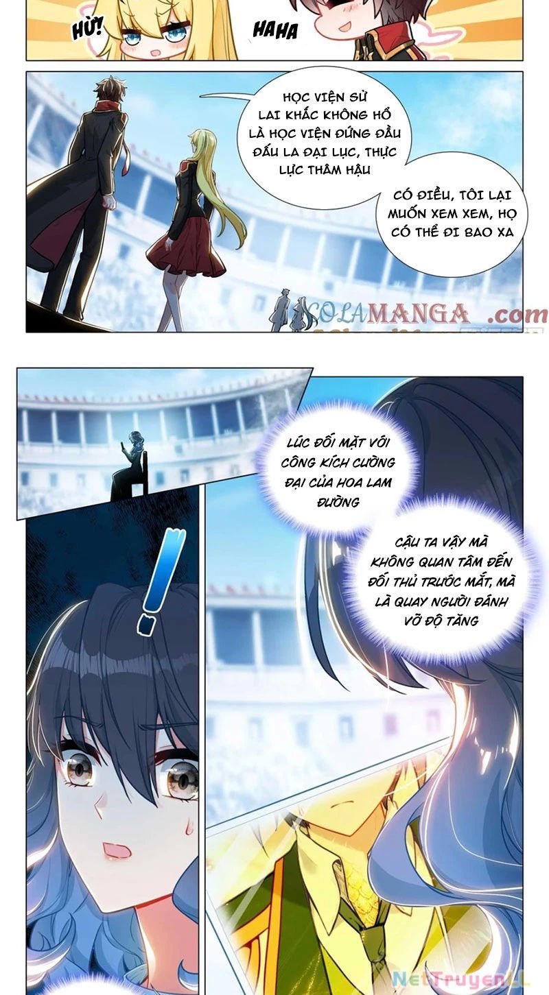 Long Vương Truyền Thuyết Chapter 391.6 - Trang 2