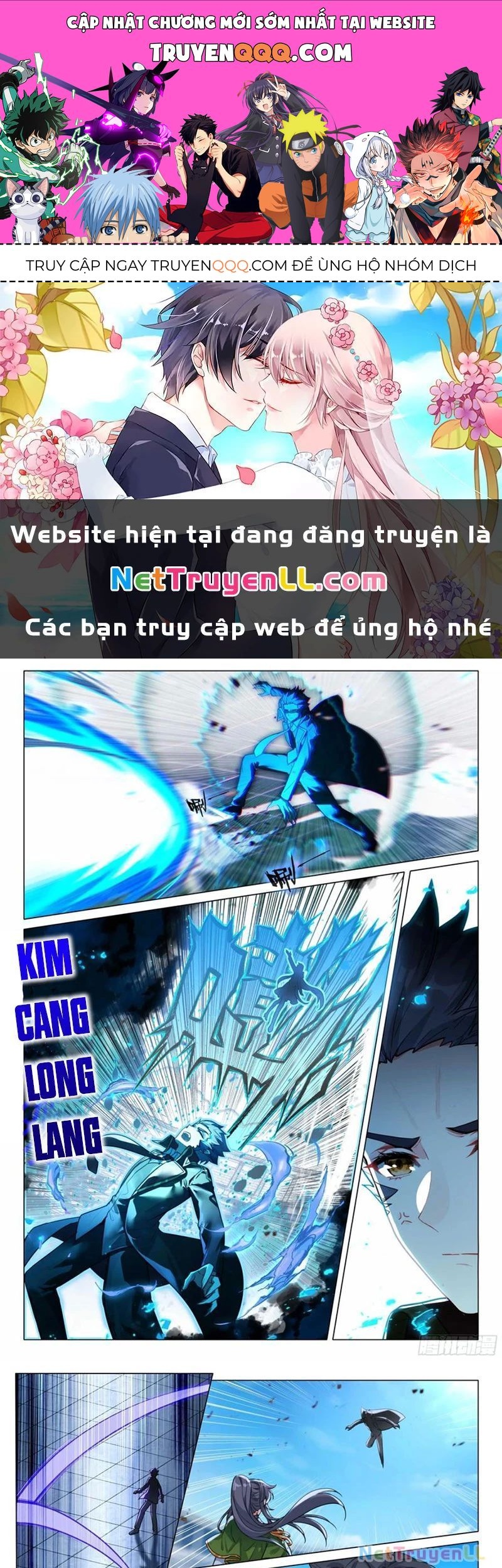Long Vương Truyền Thuyết Chapter 391.9 - Trang 2