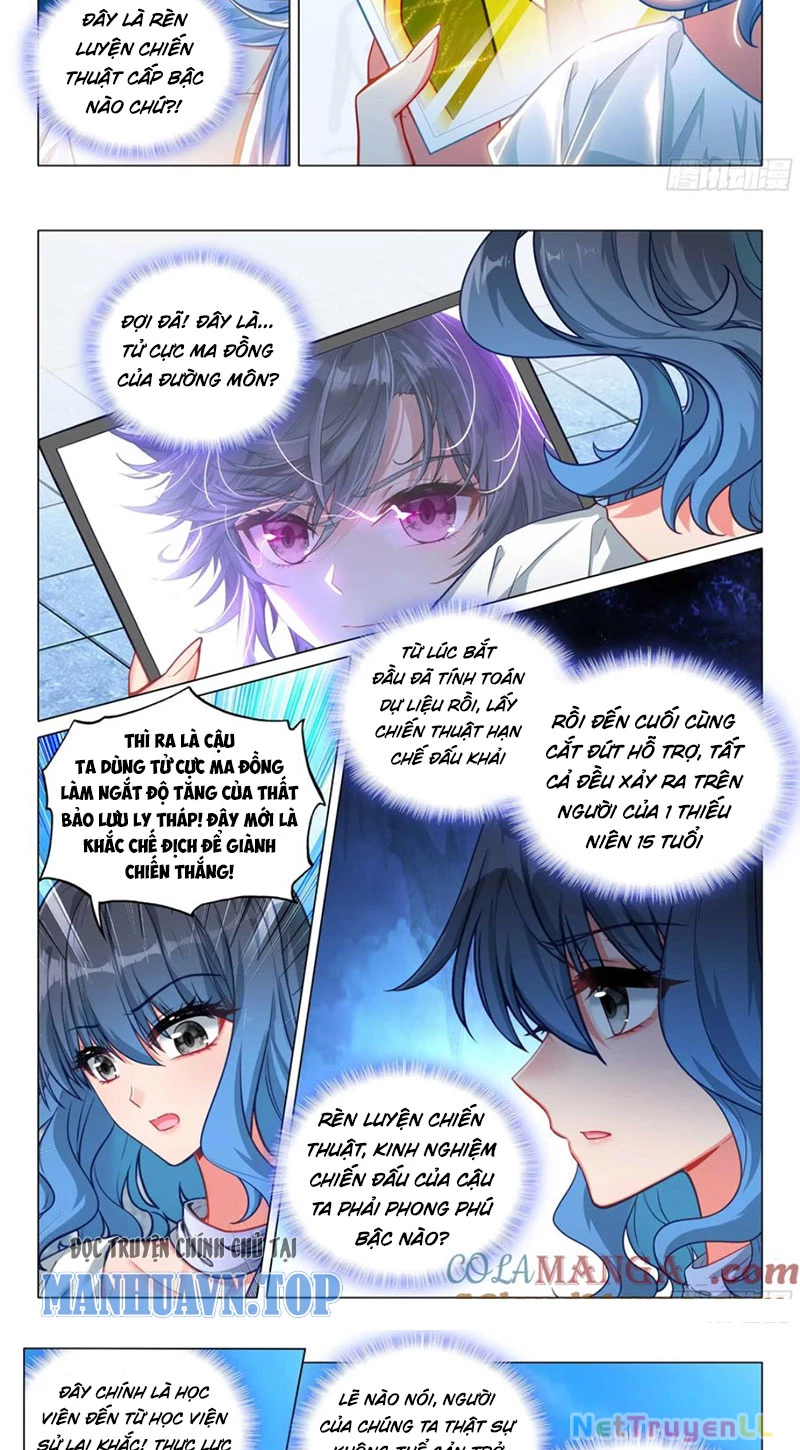 Long Vương Truyền Thuyết Chapter 391 - Trang 2